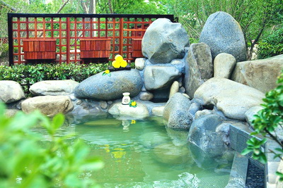 西安临潼悦椿温泉