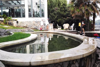 西安未央湖温泉