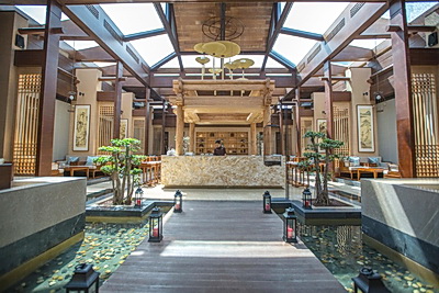 西安华清御汤温泉