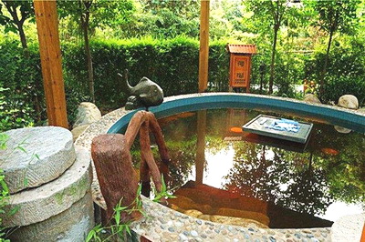 西安渭水汤苑温泉