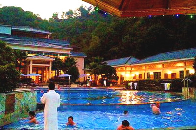 大东山温泉