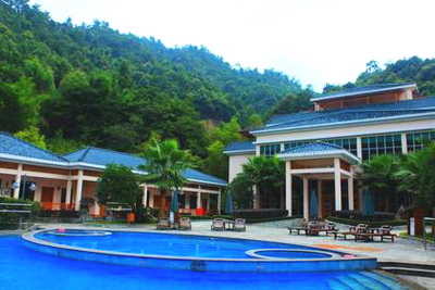 大东山温泉