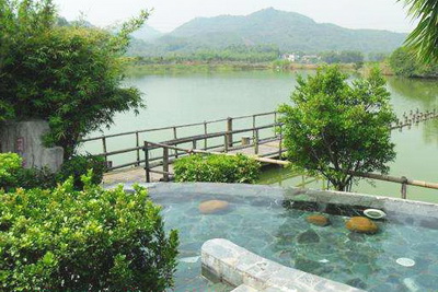 清远百岁温泉度假村