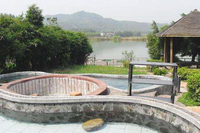 清远百岁温泉度假村