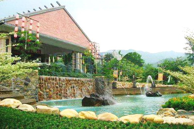 增城锦绣香江温泉城