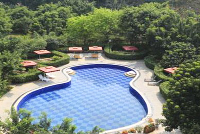 增城巴登巴登温泉