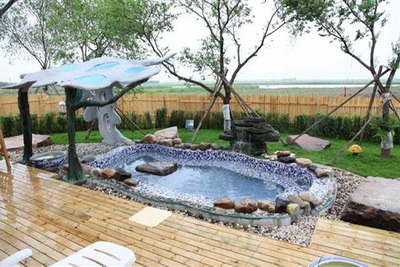 大庆星火温泉度假村