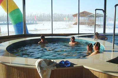 大庆星火温泉度假村