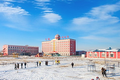 大庆林甸飞泷四季温泉