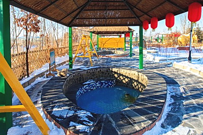 大庆林甸飞泷四季温泉