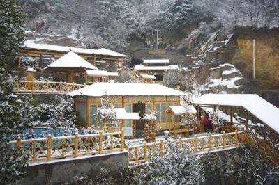 重庆南温泉阳光温泉