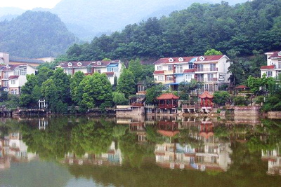 重庆海兰云天温泉