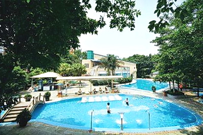 重庆大足龙水湖温泉