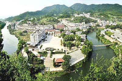 重庆东温泉