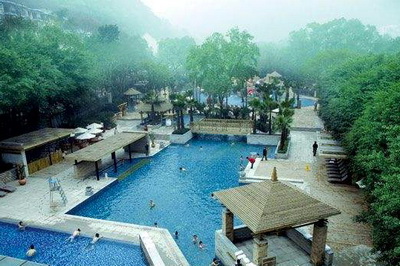 重庆东温泉