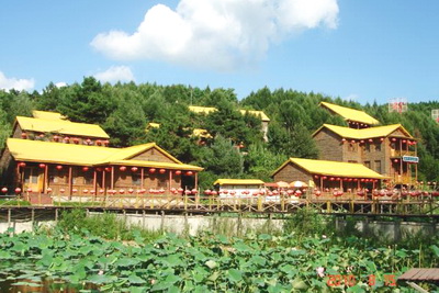 铁岭清河旅游度假区