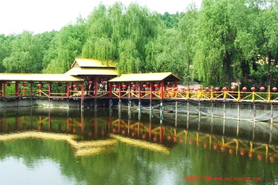 铁岭清河旅游度假区