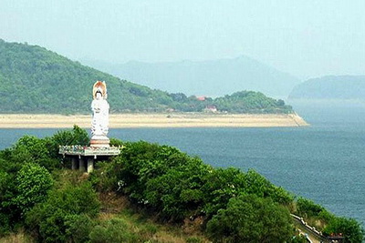 铁岭清河尚阳湖(4A级景区)