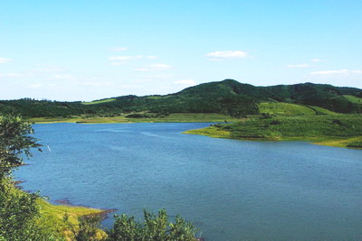 铁岭清河尚阳湖(4A级景区)