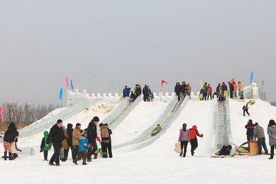丁香湖冰雪大世界