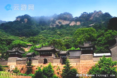 鞍山千山(5A级景区)