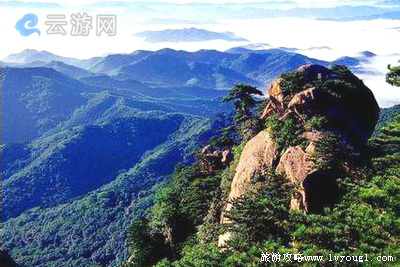 鞍山千山(5A级景区)