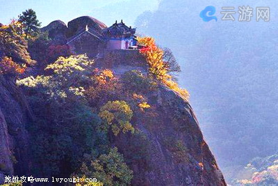 鞍山千山(5A级景区)