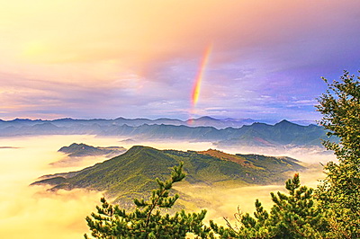 本溪铁刹山