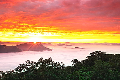 本溪铁刹山
