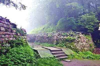 本溪五女山山城(4A景区)