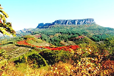 本溪五女山山城(4A景区)