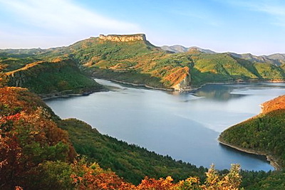 本溪五女山山城(4A景区)
