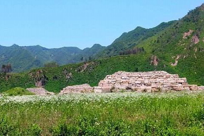 本溪五女山山城(4A景区)