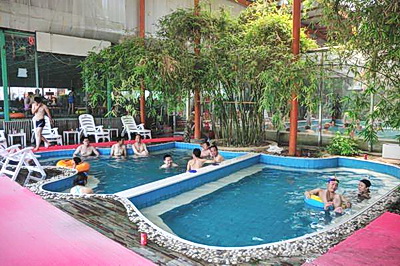 同泉温泉度假村