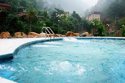 同泉温泉度假村