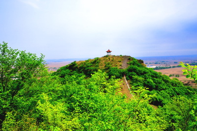 大孤山风景区