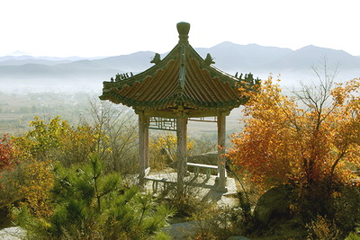 阜新海棠山风景区