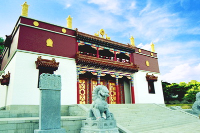 阜新海棠山风景区