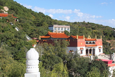 阜新海棠山风景区