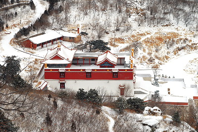 阜新海棠山风景区