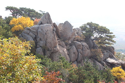 阜新海棠山风景区