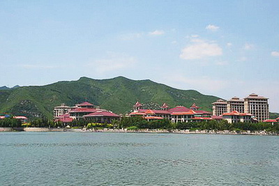 辽阳汤河风景区