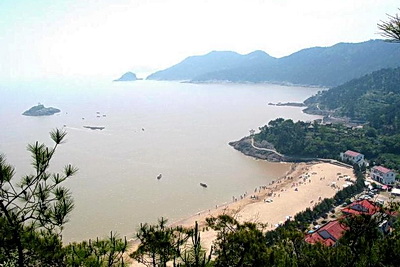 葫芦岛龙湾海滨风景区