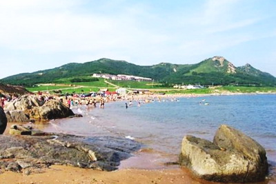 葫芦岛菊花岛风景区