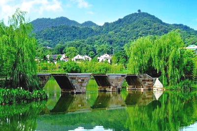 宿迁三台山森林公园