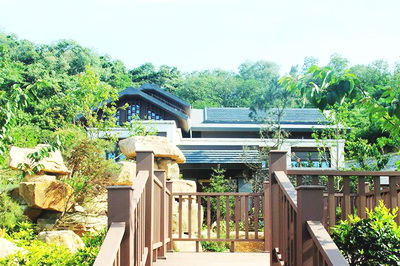 镇江圌山天沐温泉