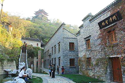 镇江西津渡古街