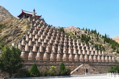 中卫青铜峡黄河大峡谷