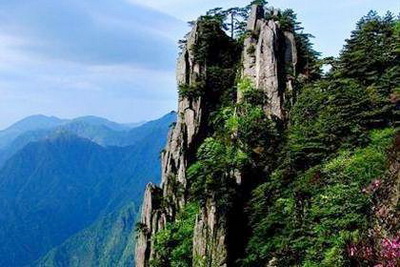 明月山旅游区
