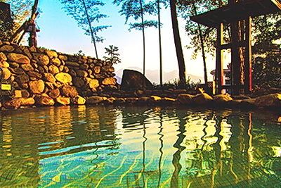 宜春明月山维景温泉